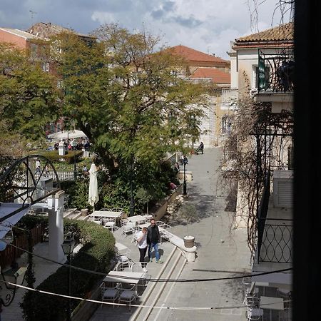 Old Town Hall Apartment Corfu  Экстерьер фото