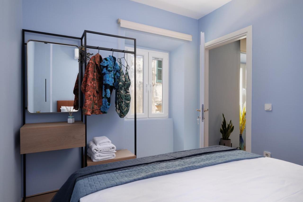 Old Town Hall Apartment Corfu  Экстерьер фото