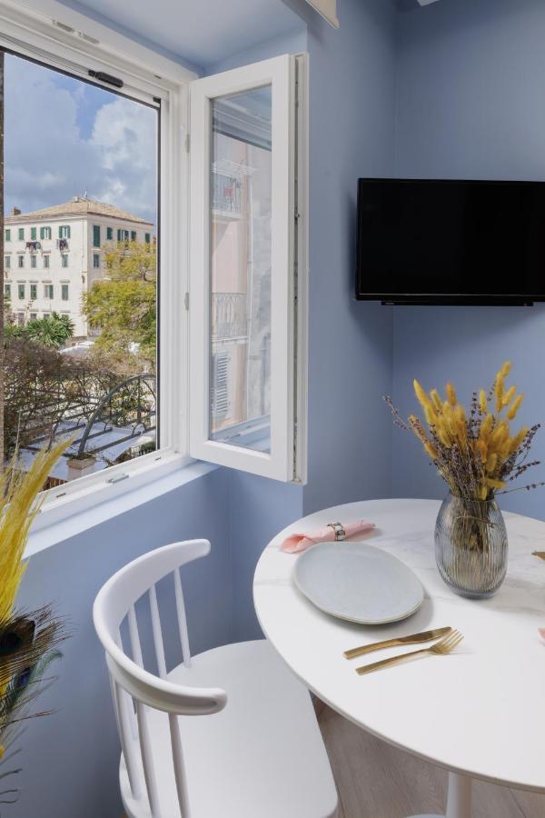 Old Town Hall Apartment Corfu  Экстерьер фото