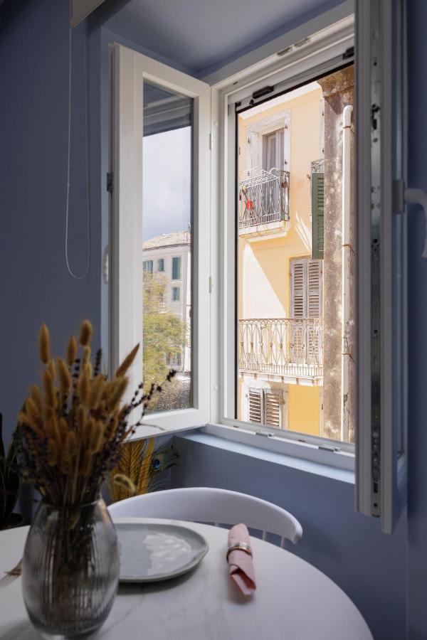 Old Town Hall Apartment Corfu  Экстерьер фото